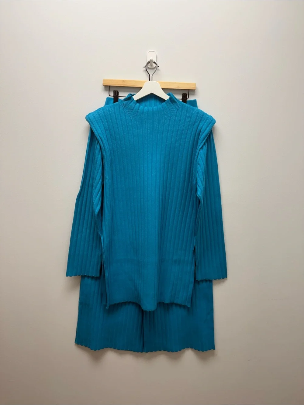 Dressed in La La - New Era Luxe Knit Set - size L